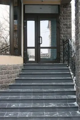 Hotel Vladimirskaya - Dış Mekan