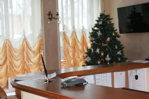 Hotel Vladimirskaya - Lobi