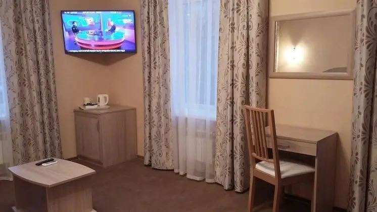 Hotel Vladimirskaya - Oda Düzeni