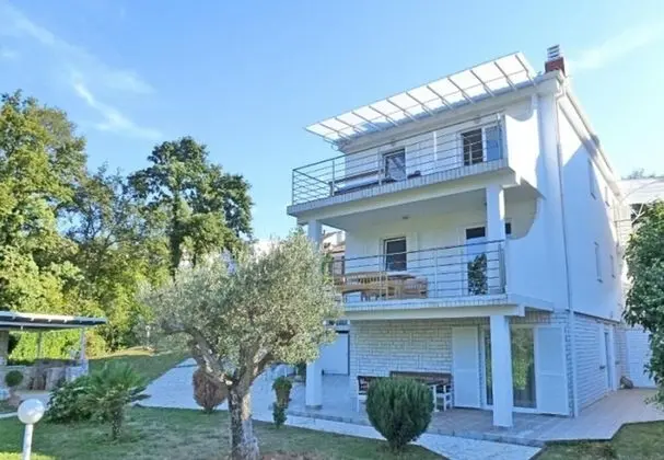 Vlado - 300 m From Pebble Beach - SA2 - Dış Mekan