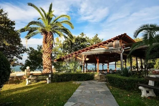Hotel Vlassis - Dış Mekan