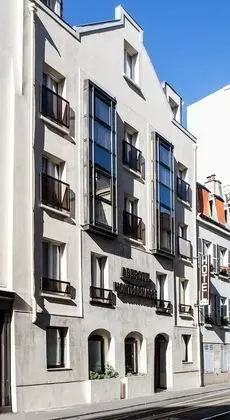 VLH Montparnasse Eiffel - Dış Mekan