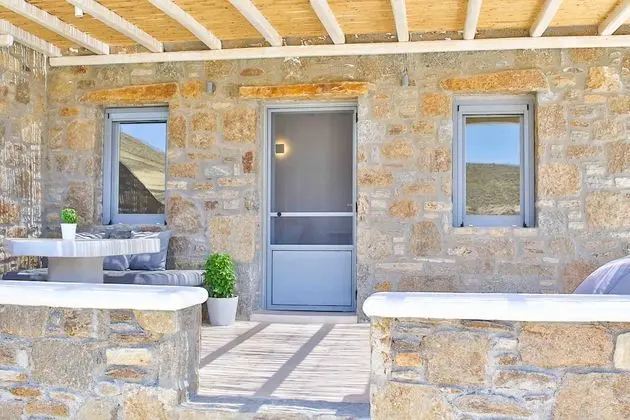 VLIA MAR Myconian Residences - Dış Mekan