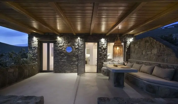 VLIA MAR Myconian Residences - Dış Mekan