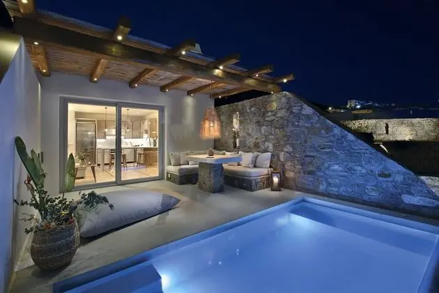 VLIA MAR Myconian Residences - Öne Çıkan Resim
