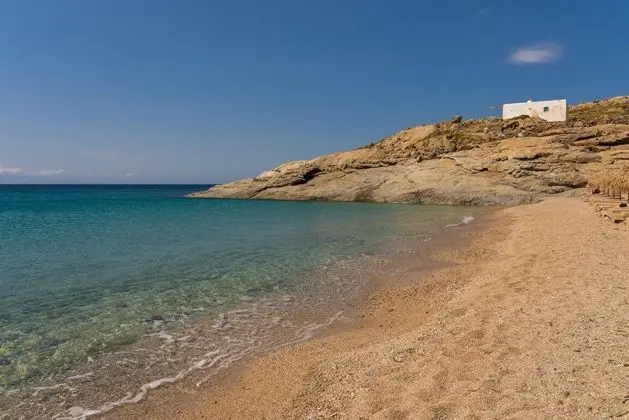 VLIA MAR Myconian Residences - Plaj