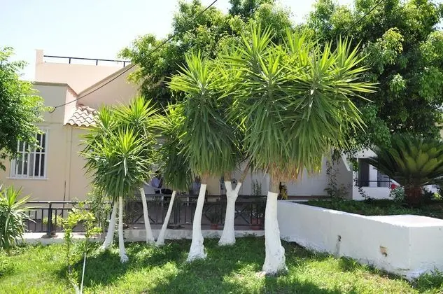 Vlycha Beach Studios & Apartments - Dış Mekan