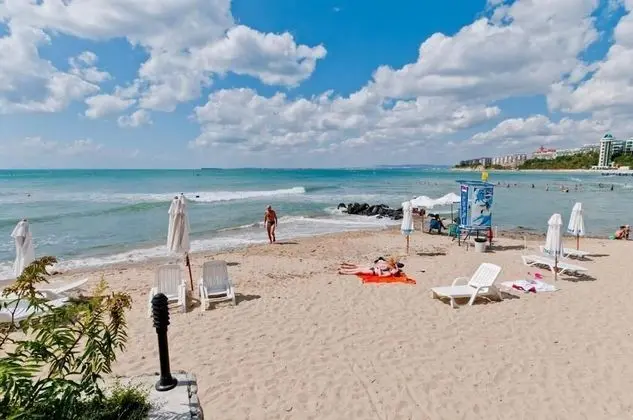 VM Apartments Robinson Beach - Plaj