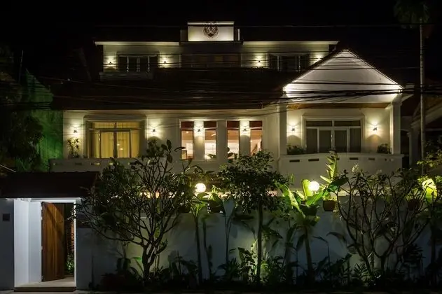 VMANSION Boutique Hotel - Dış Mekan