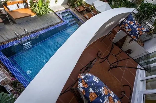 VMANSION Boutique Hotel - Oda