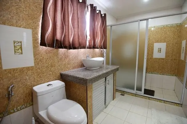 VMC Vacation Home - Banyo Tipleri