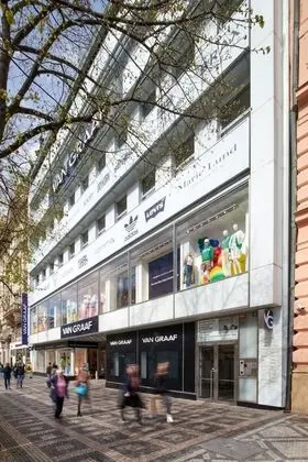 VN17 Rooftop Suites by Prague Residences - Dış Mekan