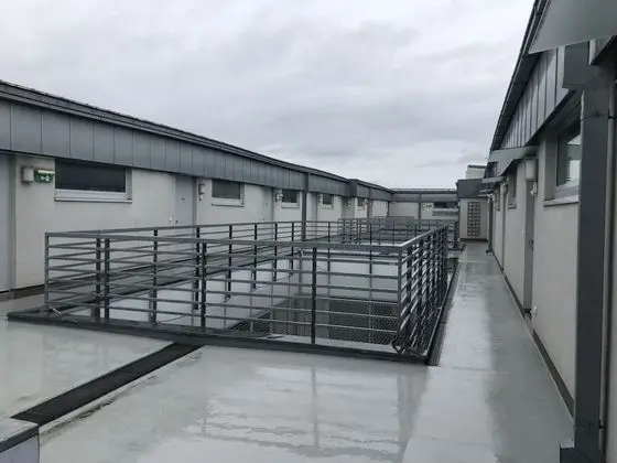 VN17 Rooftop Suites by Prague Residences - Lobi