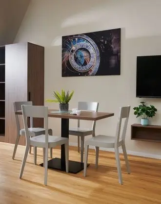 VN17 Rooftop Suites by Prague Residences - Oda Düzeni
