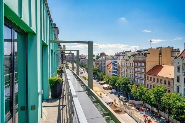 VN3 Terraces Suites by Prague Residences