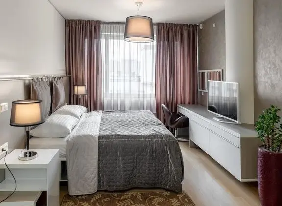VN3 Terraces Suites by Prague Residences - Oda