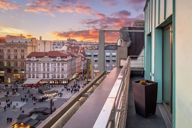 VN3 Terraces Suites by Prague Residences - Öne Çıkan Resim
