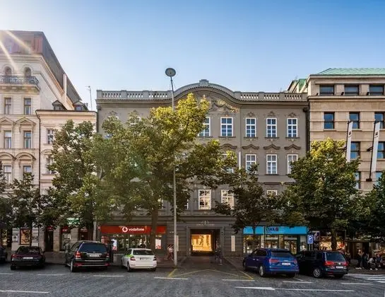 VN48 Suites by Prague Residences - Dış Mekan
