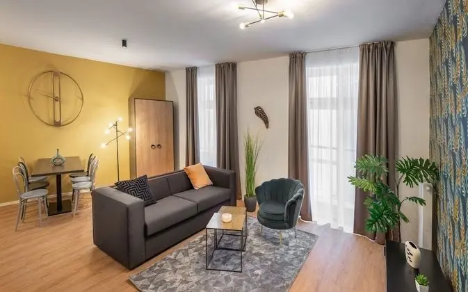 VN48 Suites by Prague Residences - Oda