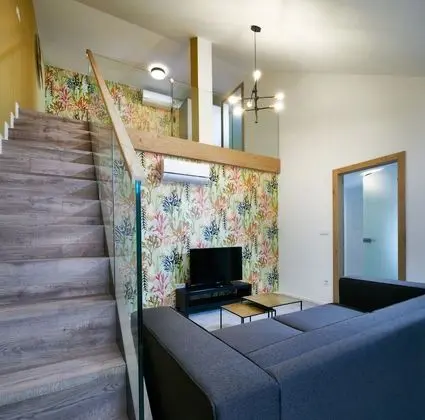 VN48 Suites by Prague Residences - Oda Düzeni