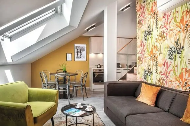 VN48 Suites by Prague Residences - Öne Çıkan Resim