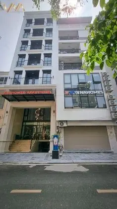 VNAHOMES APARTHOTEL - Dış Mekan