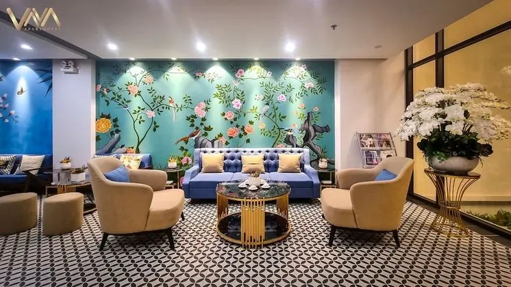 VNAHOMES APARTHOTEL - Lobi