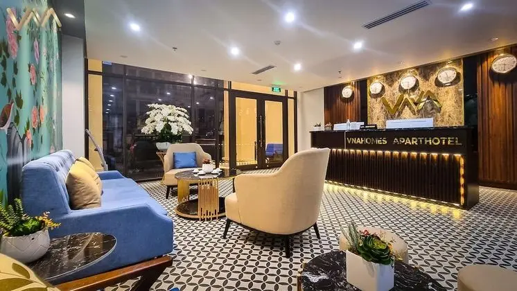 VNAHOMES Serviced Apartment - Lobi