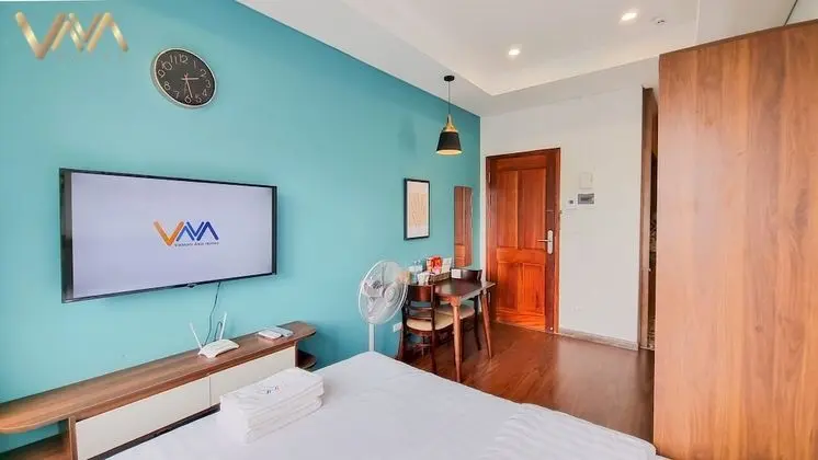 VNAHOMES Serviced Apartment - Oda