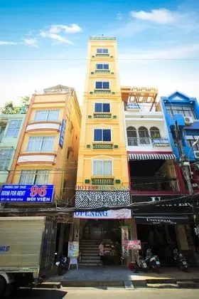 Vnpearl 94 Hotel - Dış Mekan