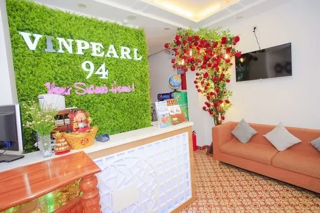 Vnpearl 94 Hotel - Lobi