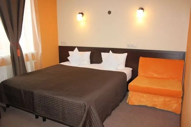 Vnukovo Hotel Moscow