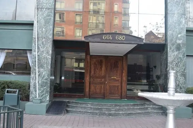 VO Bellas Artes Apartment - Dış Mekan