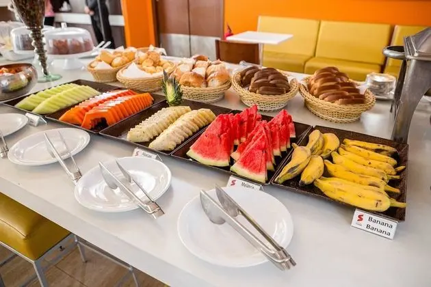 VOA Business Supreme Choice Confins - Yerinde Yemek