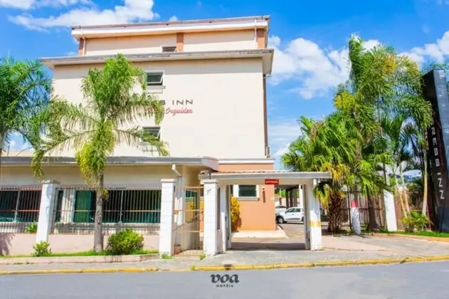 VOA Express Inn Hotel Orquídea - Dış Mekan