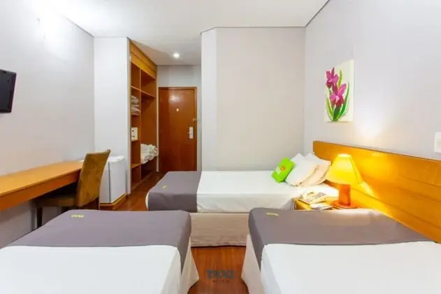 VOA Express Inn Hotel Orquídea - Oda
