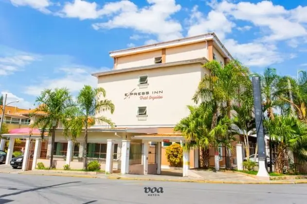 VOA Express Inn Hotel Orquídea - 1