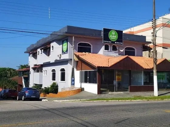 VOA Hotel Haloha - Dış Mekan