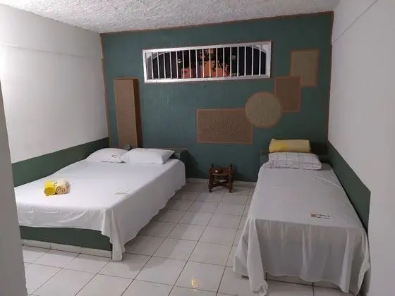 VOA Hotel Haloha - Oda