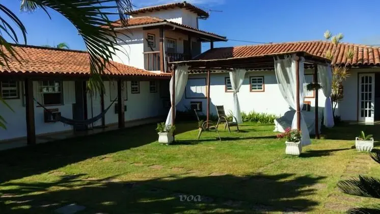 VOA Jardim de Búzios