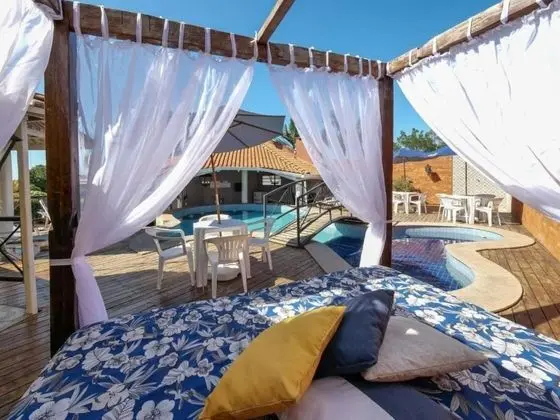 VOA Hotel Paraiso das Águas