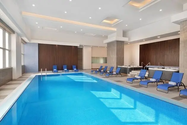 voco Al Khobar, an IHG Hotel - Havuz