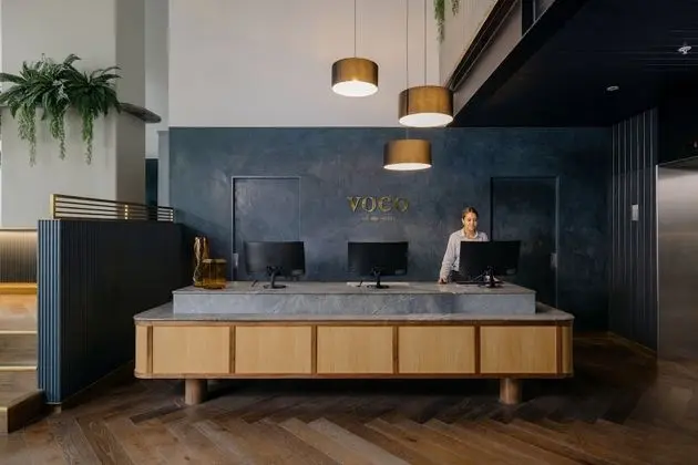 voco Auckland City Centre, an IHG Hotel - Lobi