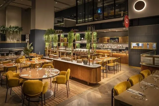 voco Auckland City Centre, an IHG Hotel - Yerinde Yemek