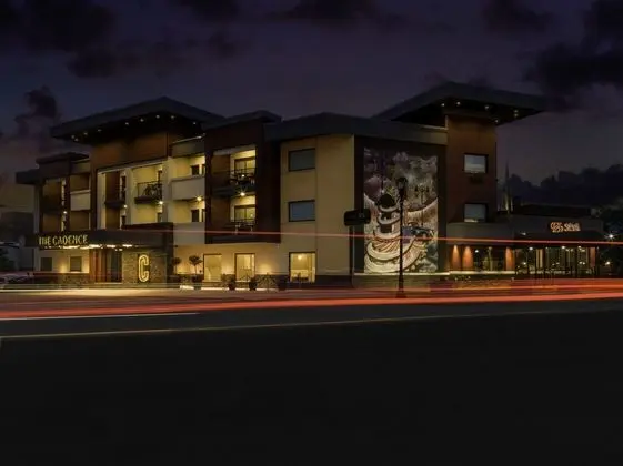 voco the Cadence, an IHG Hotel