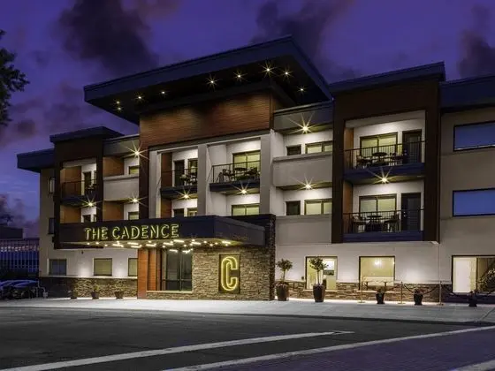 voco the Cadence, an IHG Hotel - Dış Mekan