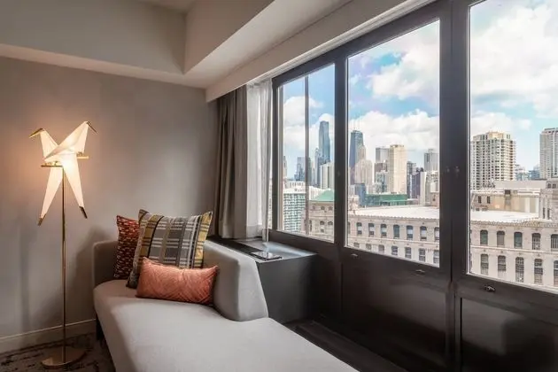 voco Chicago Downtown, an IHG Hotel - Oda