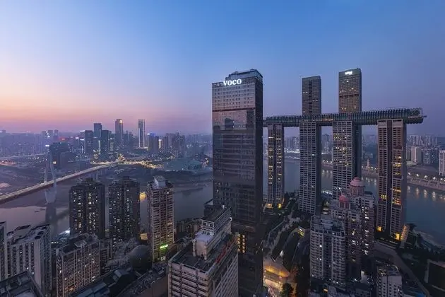 voco Chongqing Chaotianmen, an IHG Hotel