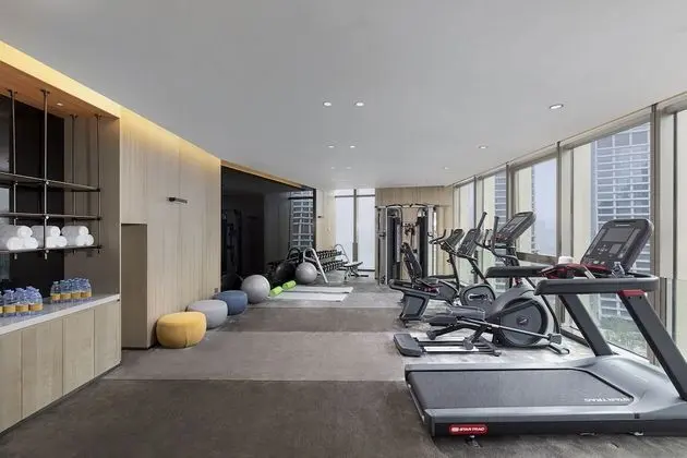 voco Chongqing Chaotianmen, an IHG Hotel - Fitness