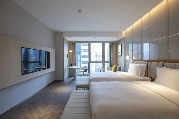 voco Chongqing Chaotianmen, an IHG Hotel - Oda